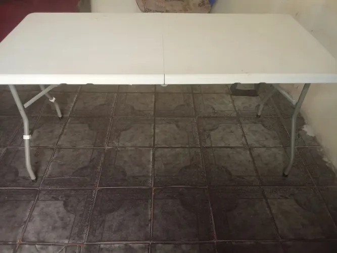Vendo messa para corte de tecido