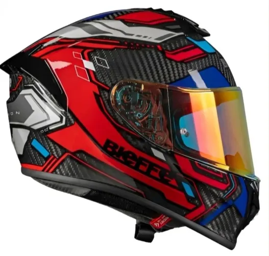 Capacete Bieffe B-Carbon TM: 56 Oportunidade