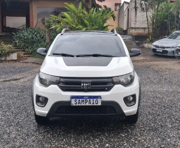 Fiat Mobi Trekking 1.0 Flex 5P 2021