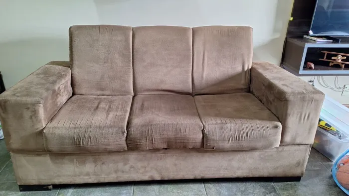 Sofá 3 lugares