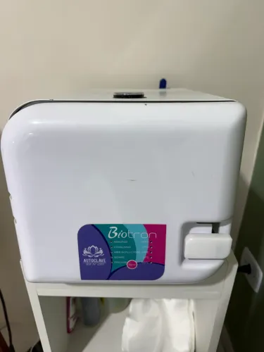 Autoclave Biotron 5 L