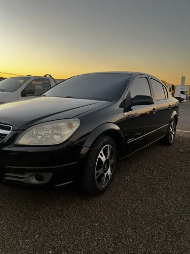 Chevrolet Vectra Elegan. 2.0 MPFI 8V Flexpower MEC 2006