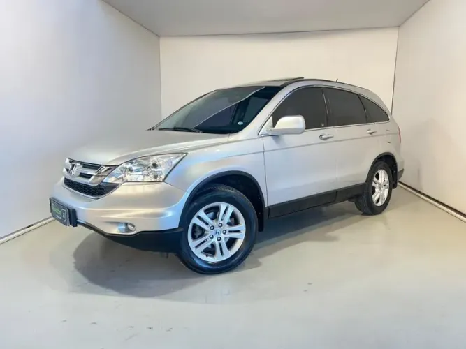 Honda CR-V EXL 2.0 Flexone 16V 2WD Aut. 2011
