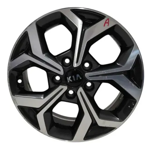 Roda Kia Cerato 2022 R16 (a) Preto