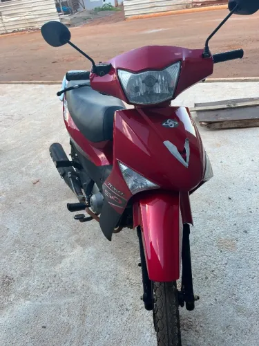 Traxx SKY50cc/2015 Única Dona
