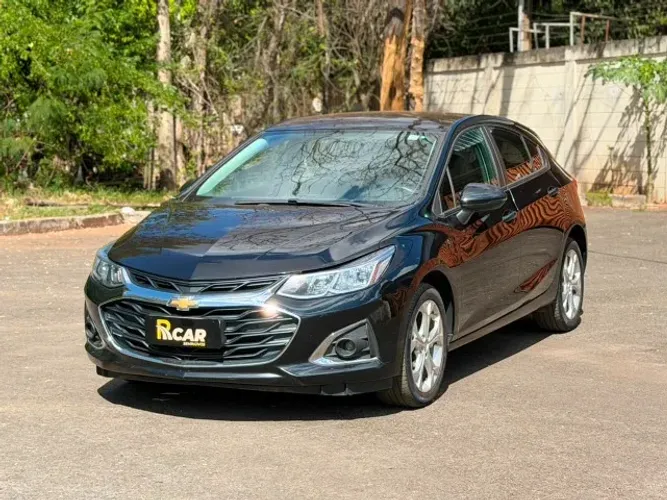 Chevrolet Cruze Sport LT 1.4 16V TB Flex 5P Aut. 2022