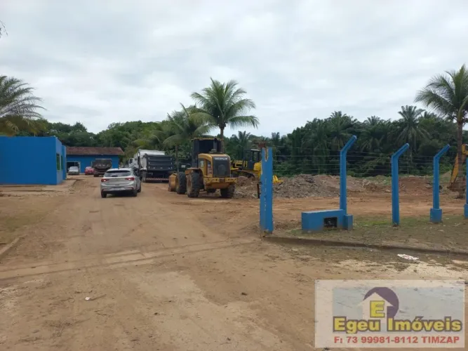 Área Galpão para Venda em Ilhéus, SAVOIA