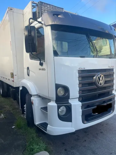 VW 24250 CAMINHÃO TRUCK