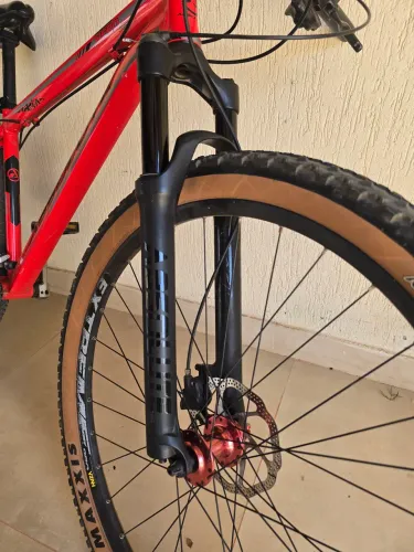 Suspensão absolute prime sl