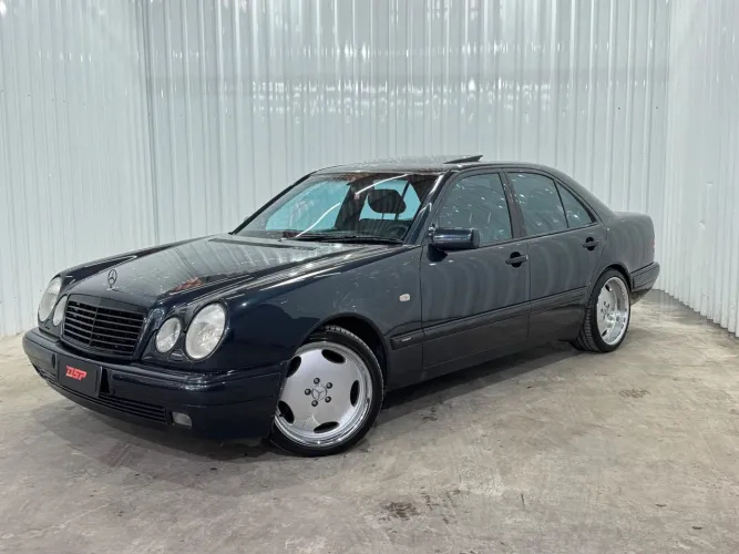 Mercedes-Benz E-420 Classic/elegance/avantgarde 1997