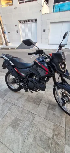 VENDO OU TROCO CROSSER Z 25/25 UNICO DONO