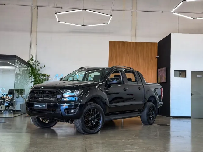 Ford Ranger XLS 2.2 4X2 CD Diesel Aut. 2022
