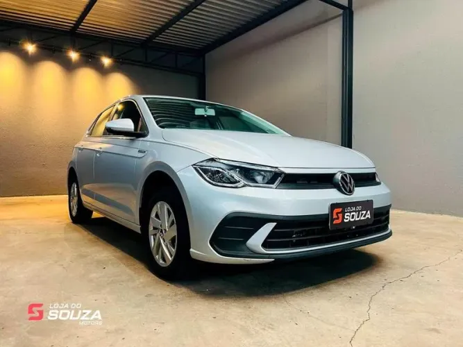 Volkswagen Polo Comfortline TSI 1.0 Flex 12V Aut. 2025