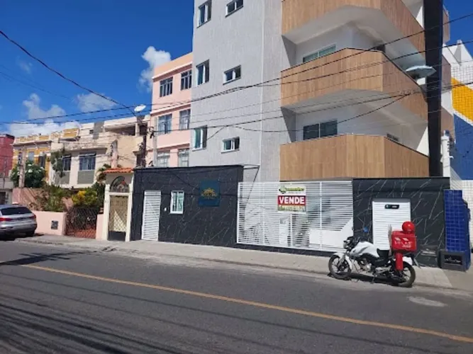Apartamento com 2 quartos para alugar, 44 m² por R$ 1.850 - Bonfim - Salvador/BA