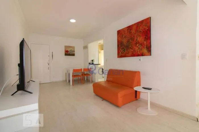 Studio com 1 dormitório para alugar, 50 m² por R$ 6.625,00/mês - Itaim Bibi - São Paulo/SP