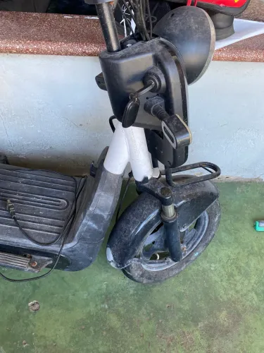 Vendo bicicleta elétrica