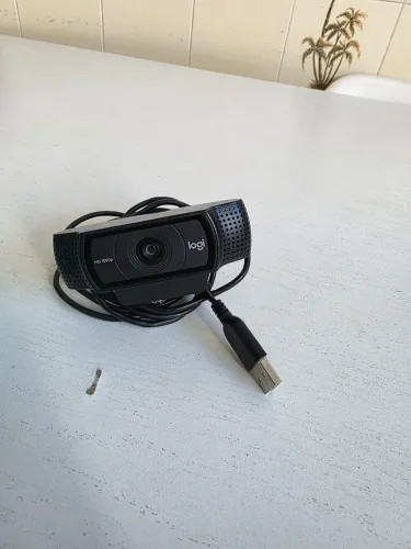 Webcam logitech c920s