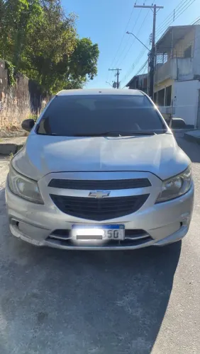 Chevrolet Onix JOY Hatch 1.0 8V Flex Mec. 4P 2018