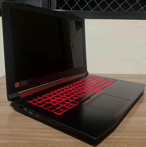 Acer Nitro 5 Gamer | i5-7300HQ | GTX 1050 4GB | 1TB + 120GB SSD | Full HD