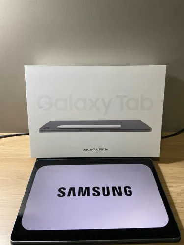 Tablete Samsung S10 lite