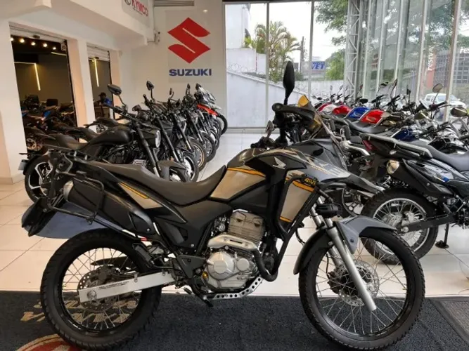 Honda XRE 300 Adventure Flex 2022