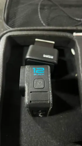 GOPRO 12 BLACK