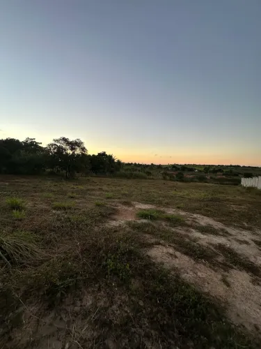 Lotes em retiro de coração de maria