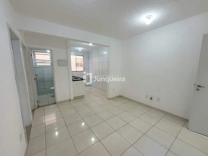 Apartamento para aluguel, 2 quartos, 1 vaga, Vila Sônia - Piracicaba/SP