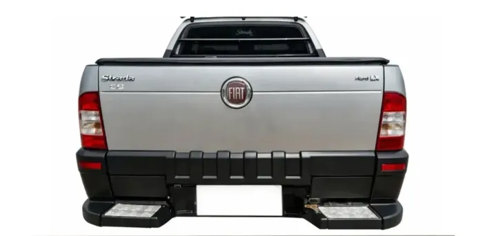 Tampa caçamba Fiat Strada Working