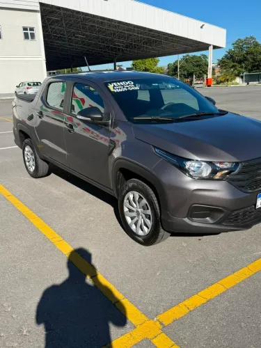 Fiat Strada Freedom 1.3 Flex 8V CD 2026