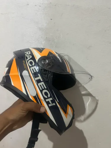 Capacete RaceTech 