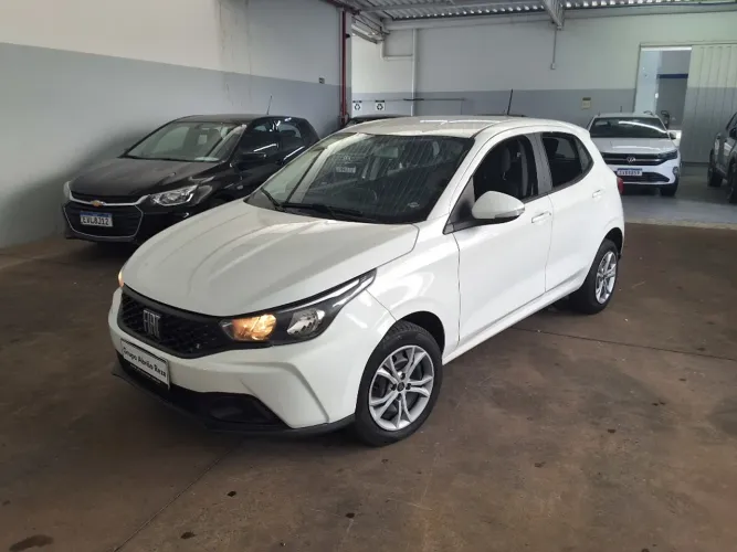 Fiat Argo Drive 1.0 Firefly 2025