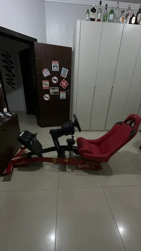 Cockpit simulador formula 1 completo g29