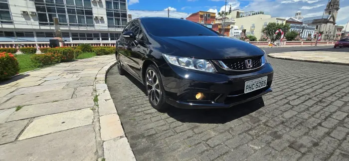 Honda Civic Sedan EXR 2.0 Flexone 16V Aut. 4P 2016