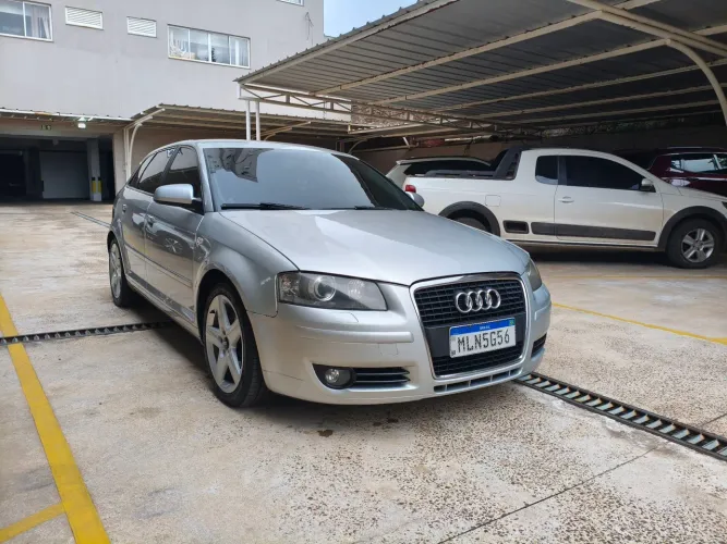 Audi A3 Sportback 2.0 16V TFSI S-tronic 2007