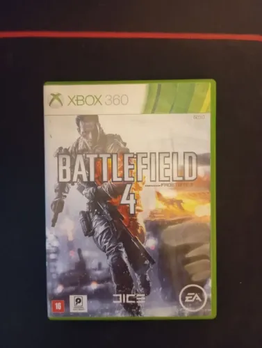 Battlefield 4 original para Xbox 360
