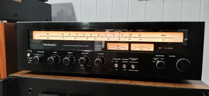Receiver technics SA-5050