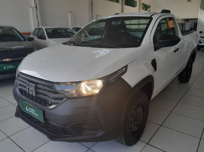Fiat Strada Endurance 1.3 Flex 8V CS 2025