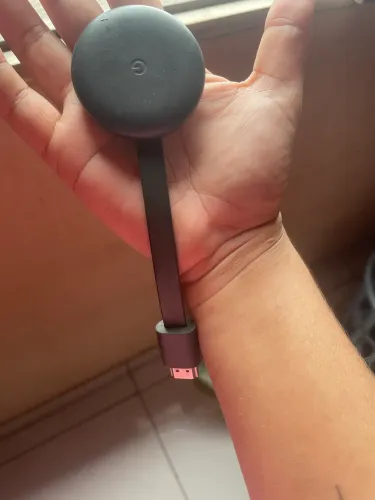 Chrome Cast
