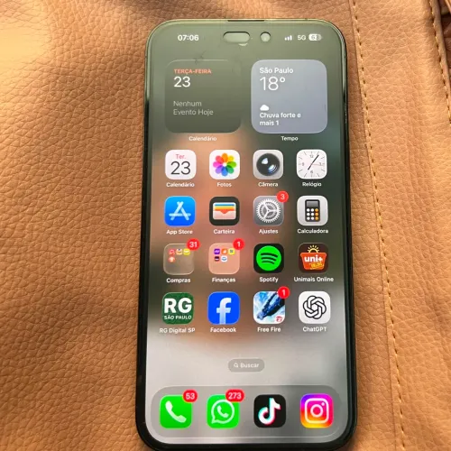 Vendo iPhone