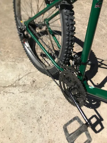 BICICLETA ARO 26 REDUZIDO COM MARCHA 