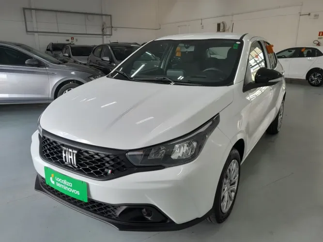 Fiat Argo Drive 1.0 Firefly 2026