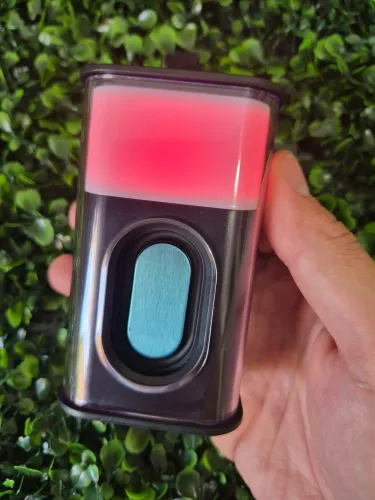 Caixa de Som Bluetooth Portátil LED 