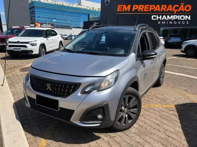 Peugeot 2008 Style 1.6 Flex 16V 5P Aut. 2023