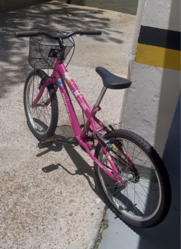 Bike Infantil 