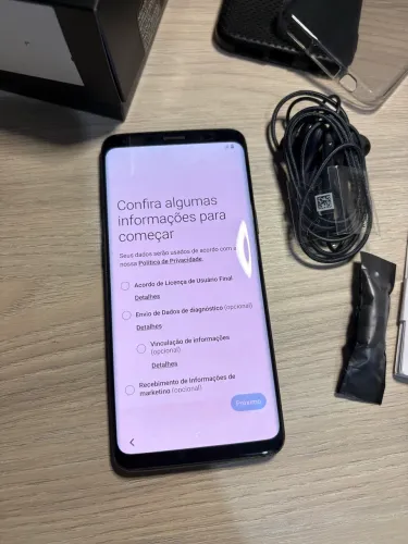 Samsung S9 / S21 /  peça de celular de outro celulares 