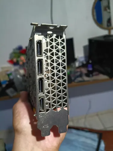 RX 580 2048SP 8GB