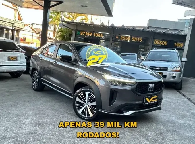 Fiat Fastback Audace 1.0 200 T. Flex AUT 2024