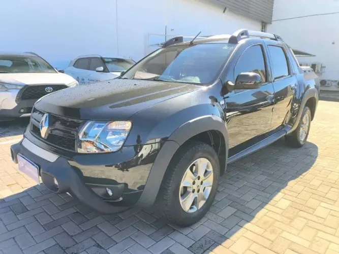 Renault Duster Oroch Dyna. 1.6 Hi-flex 16V MEC 2022