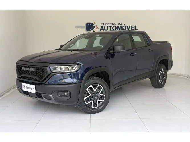 Ram Rampage Rebel 2.2 TB CD 4X4 Diesel Aut. 2025